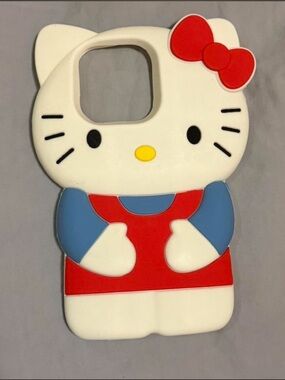 Hello Kitty iPhone 14 Pro Case